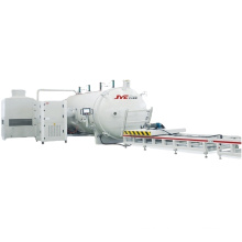 intuitive operation interface vacuum wood dryer ce certification for jyc